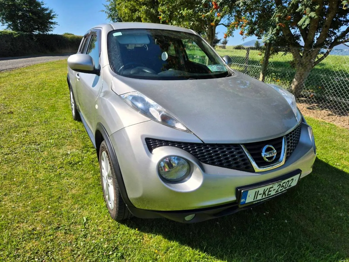 Nissan Juke - Image 2