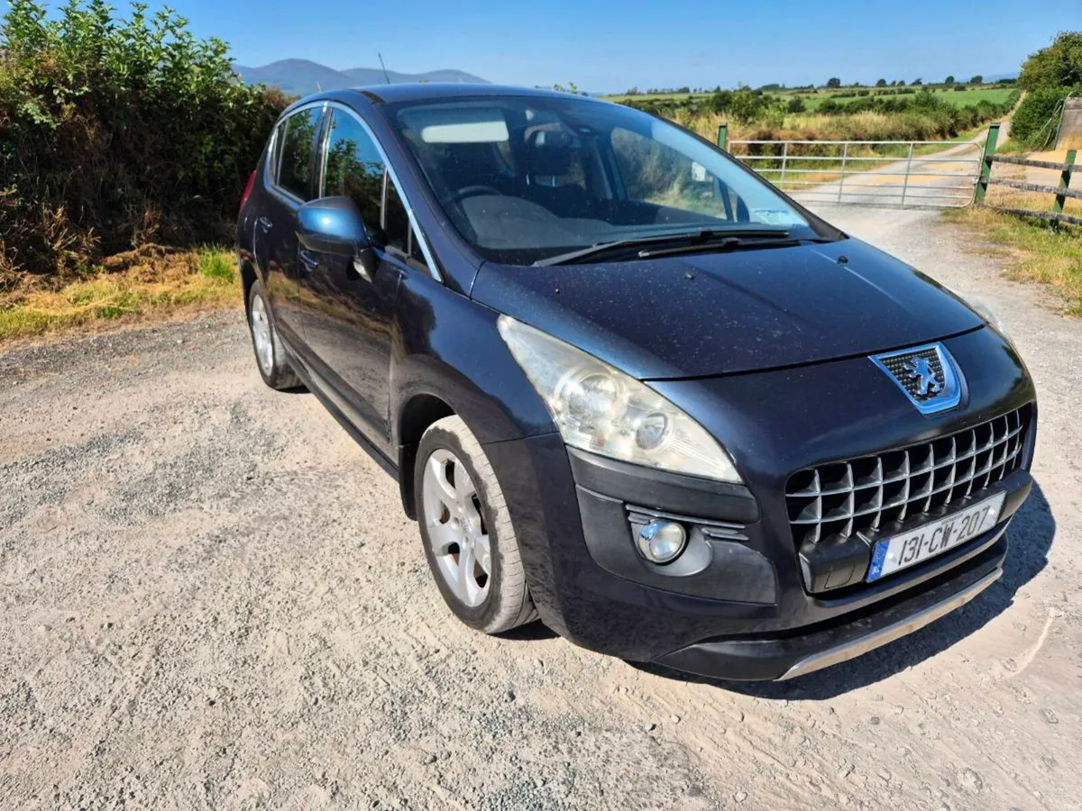 Peugeot 3008 Diesel - Image 1