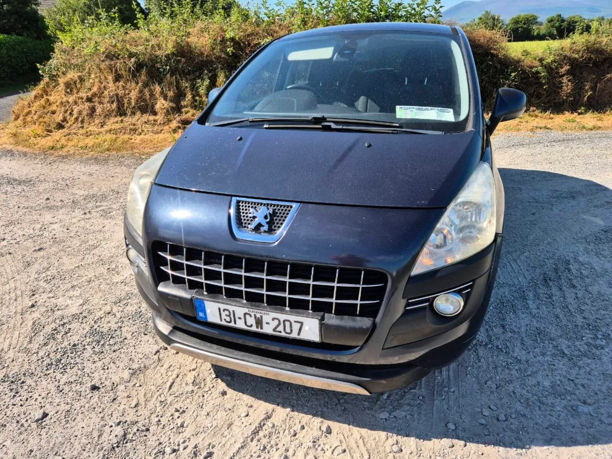 Peugeot 3008 Diesel - Image 3