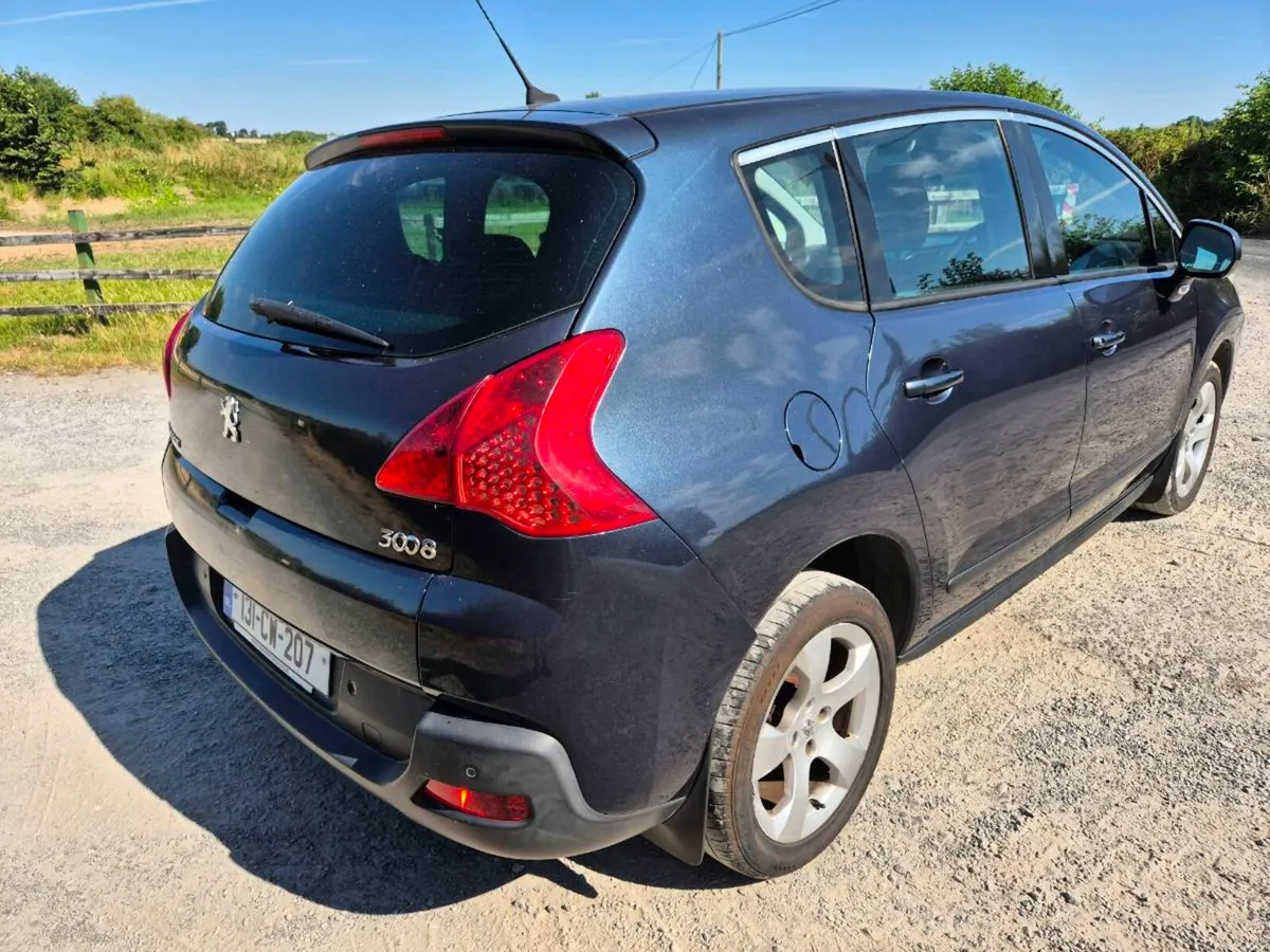 Peugeot 3008 Diesel - Image 5