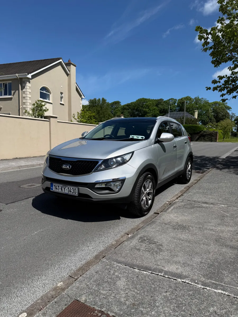 2014 SPORTAGE FRESH NCT 07-27 - Image 3