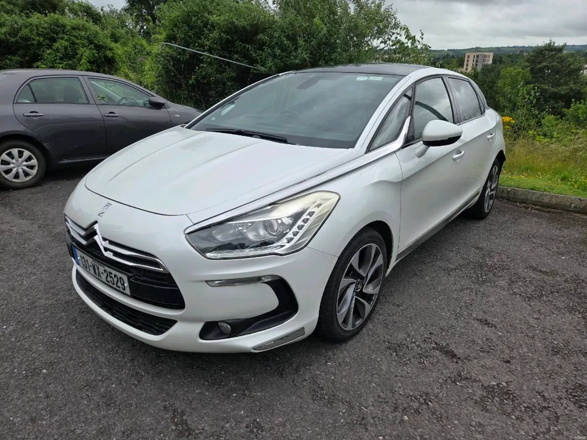 Citroen DS5 2.0 diesel, fresh NCT - Image 2