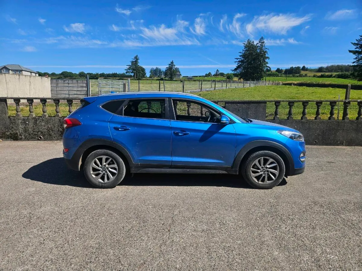 2016 Hyundai Tucson 1.7 Diesel Premium Trim NewNCT - Image 5