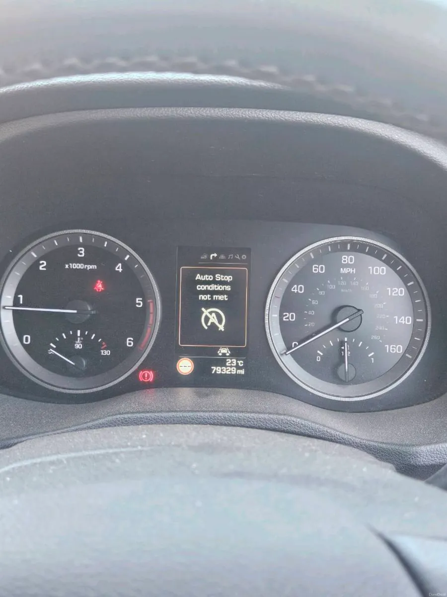 2016 Hyundai Tucson 1.7 Diesel Premium Trim NewNCT - Image 6