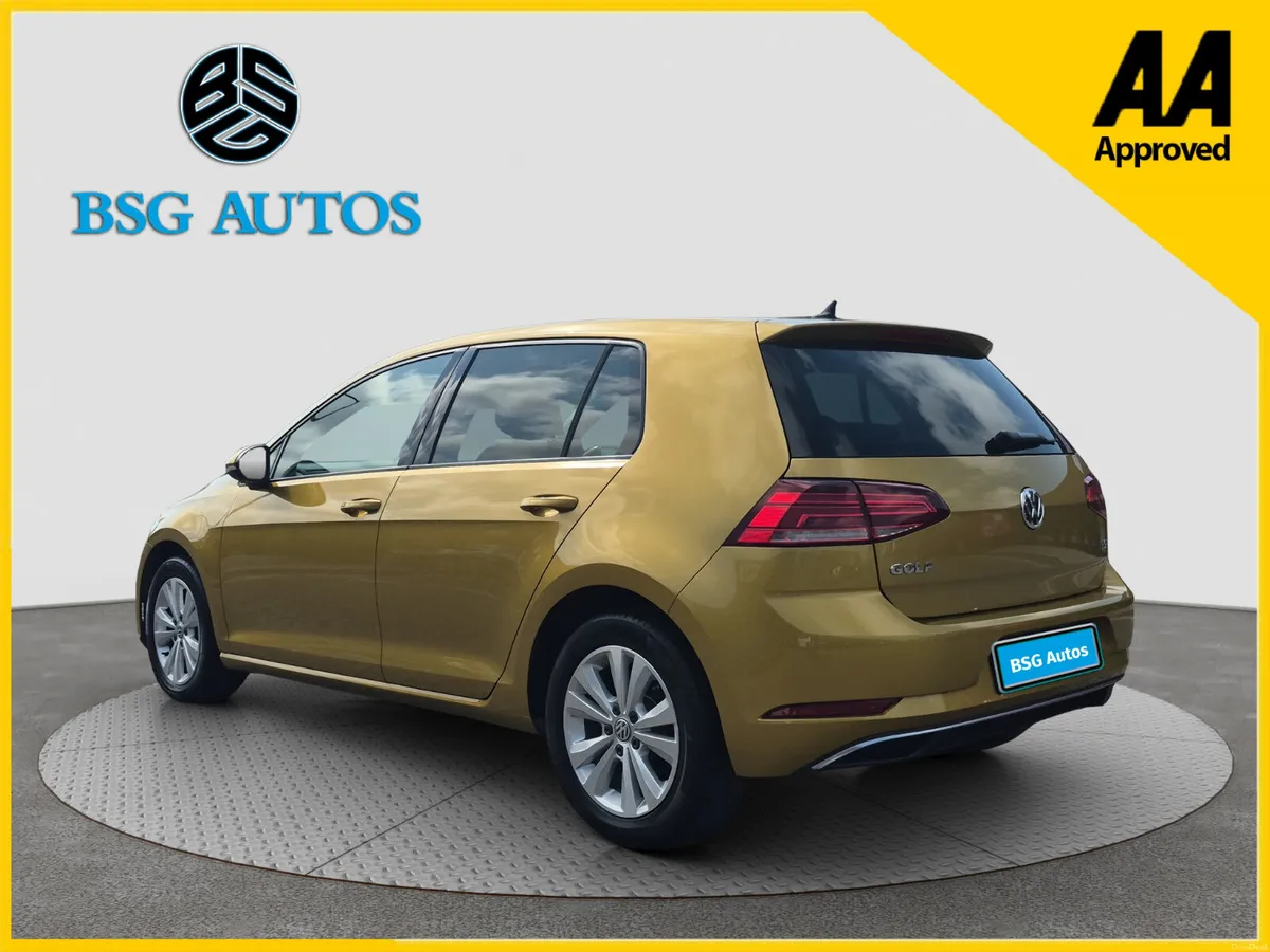 2017 VOLKSWAGEN GOLF 1.2 PETROL AUTO*FINANCE* - Image 6