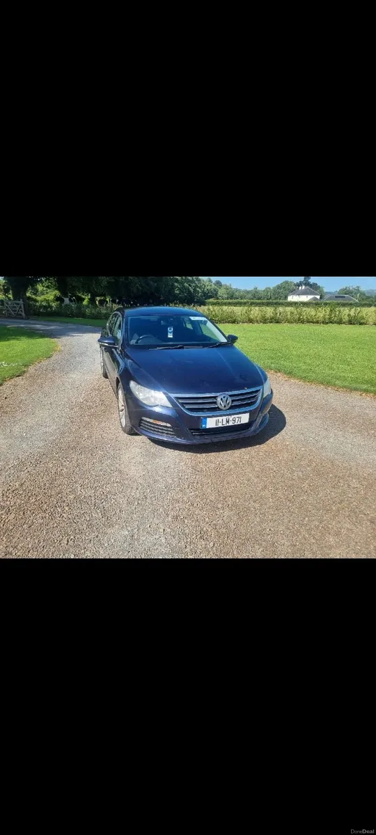 Volkswagen Passat 2011 - Image 4
