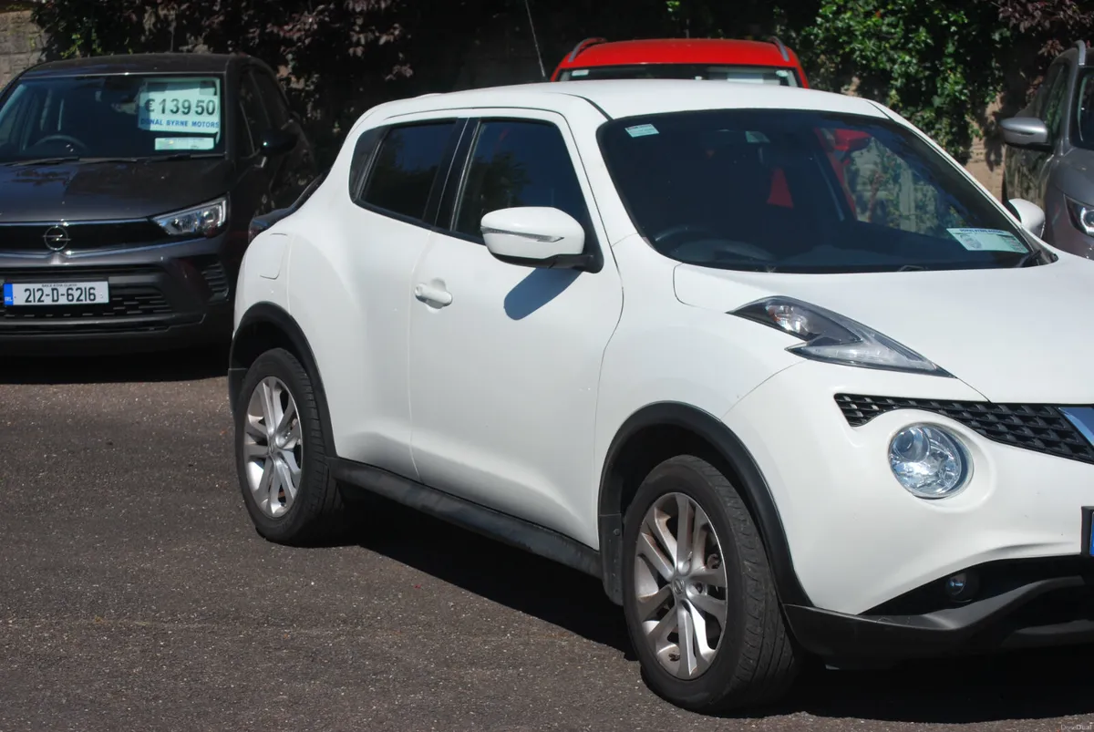 Nissan Juke 2015 1.2SV - Image 3
