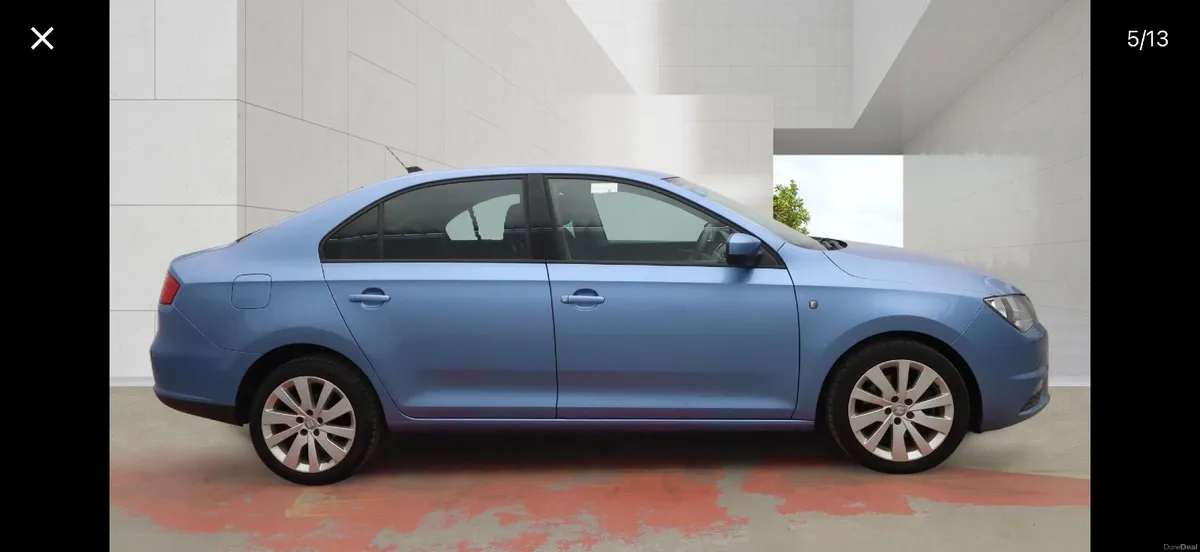 SEAT Toledo 2013 - Image 3