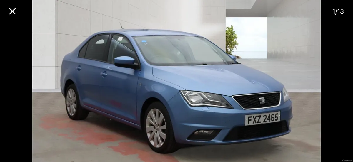 SEAT Toledo 2013 - Image 1