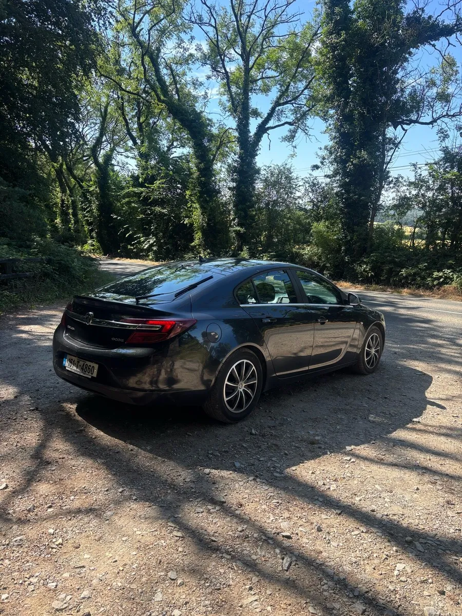 Opel Insignia 2016 - Image 4