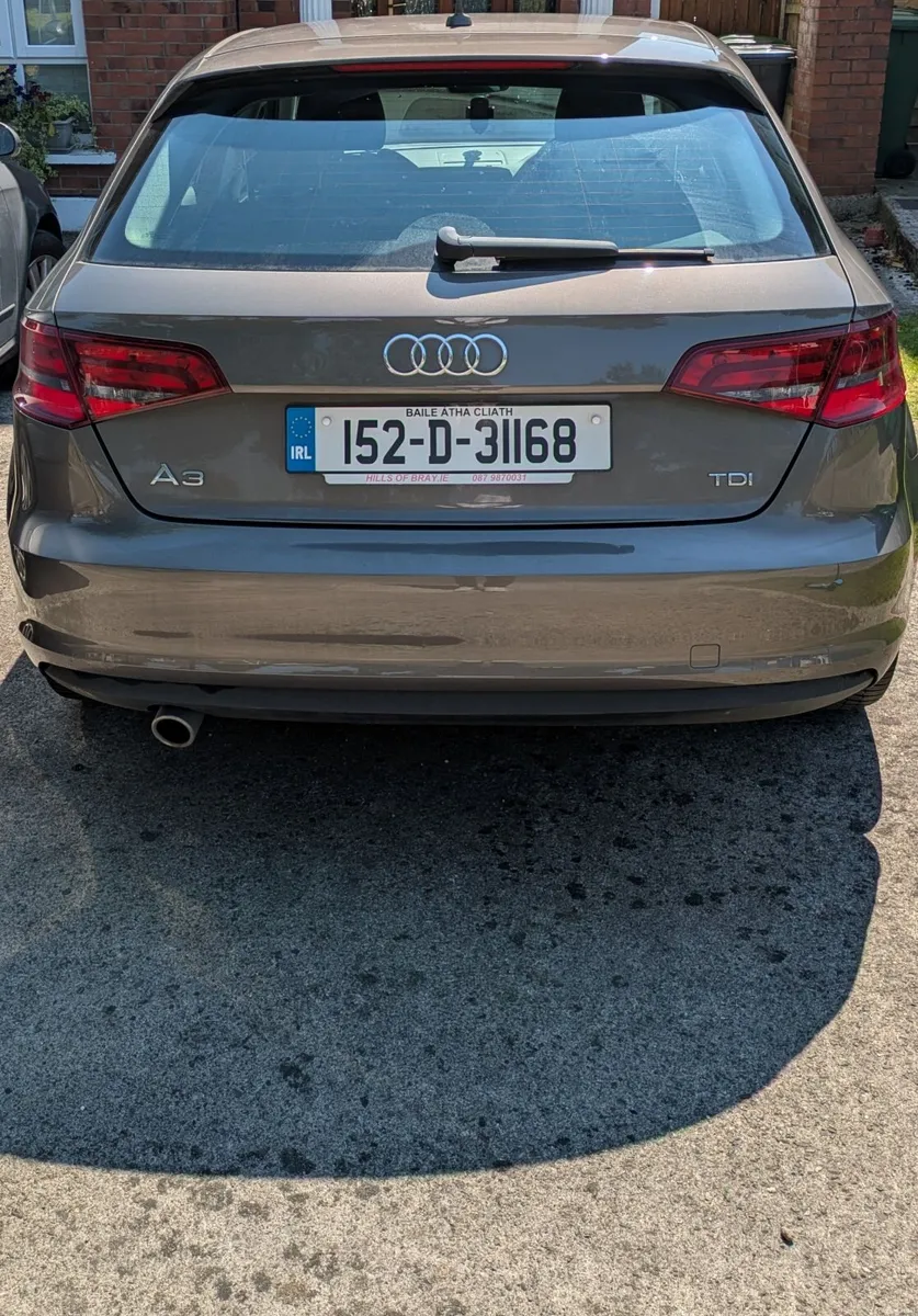 Audi A3 2015 - Image 2