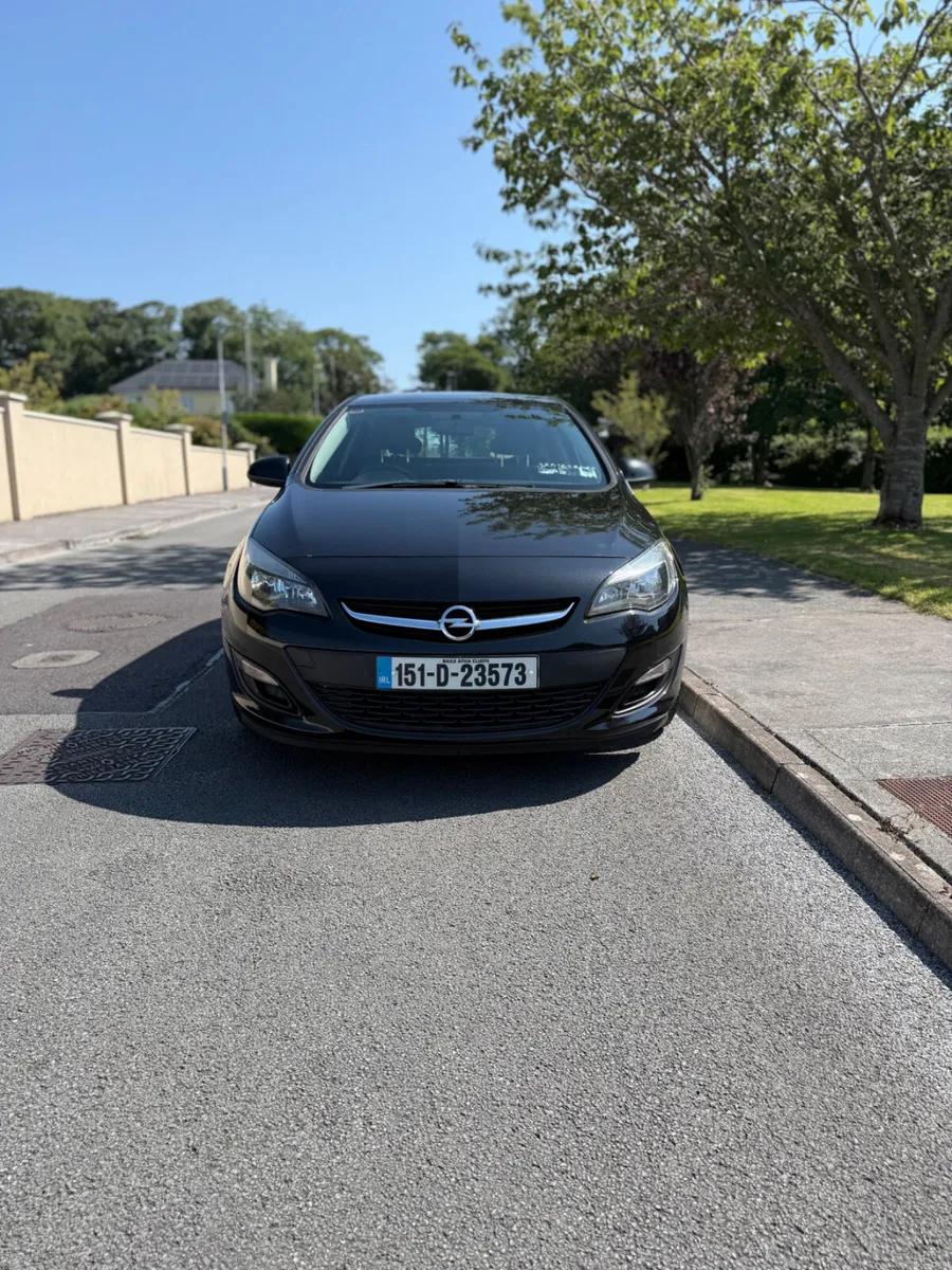 2015 ASTRA FRESH NCT 07-27 - Image 2