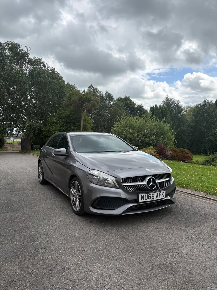 Mercedes-Benz A-Class 2016 - Image 1