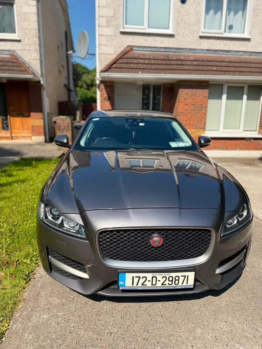 Jaguar XF 2017 - Image 1