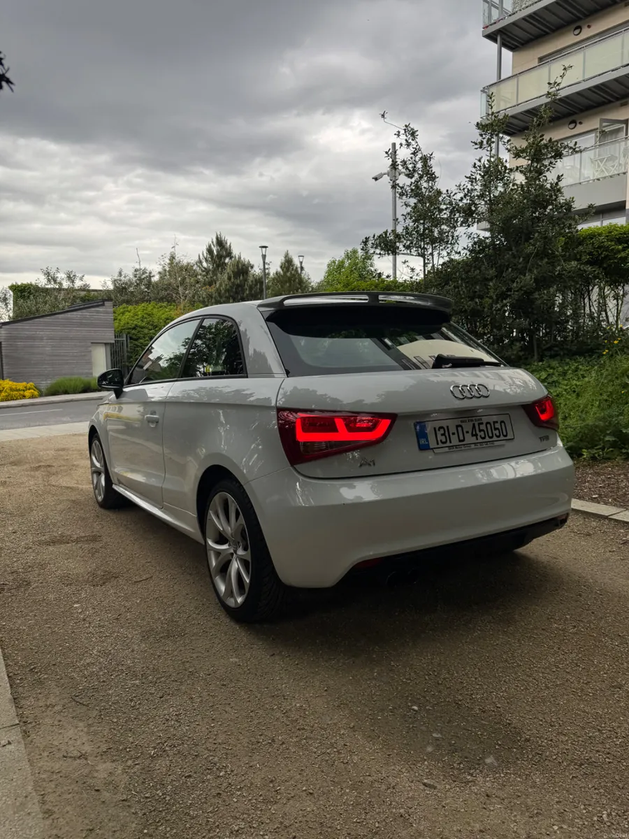Audi A1 2013 Sport S-Tronic Automatic NCT 05/27 - Image 4