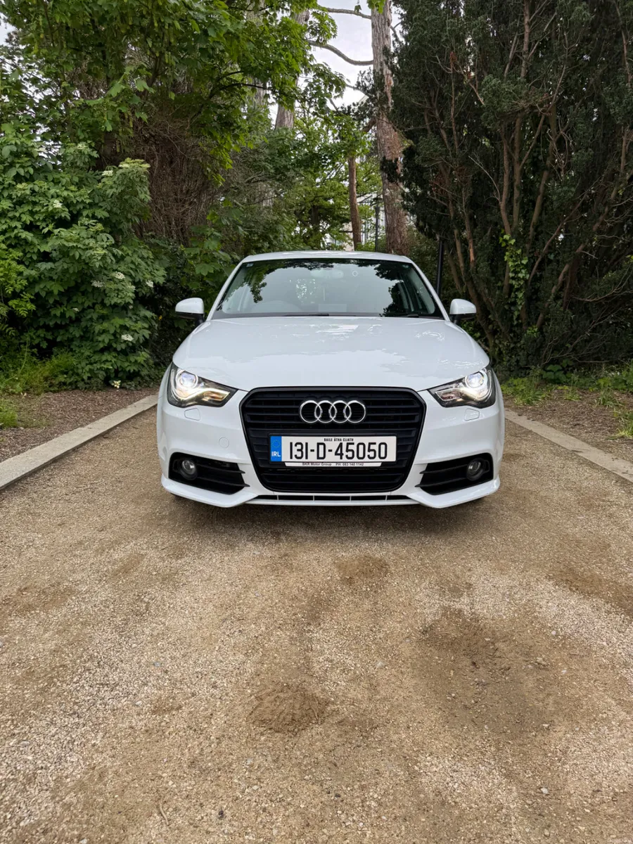 Audi A1 2013 Sport S-Tronic Automatic NCT 05/27 - Image 2