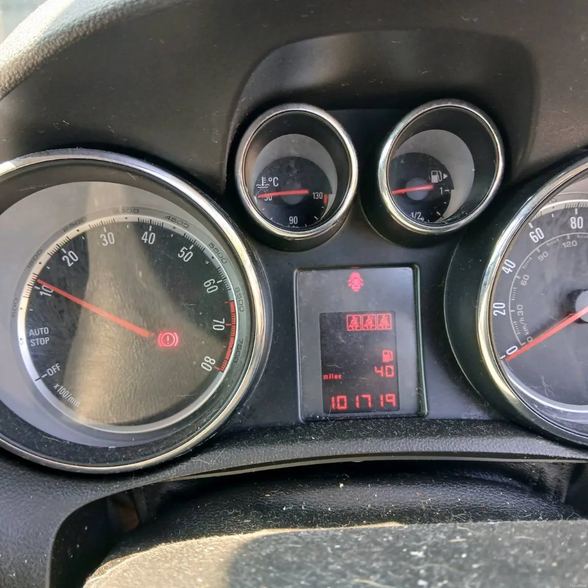 Vauxhall mokka taxed & tested, - Image 2