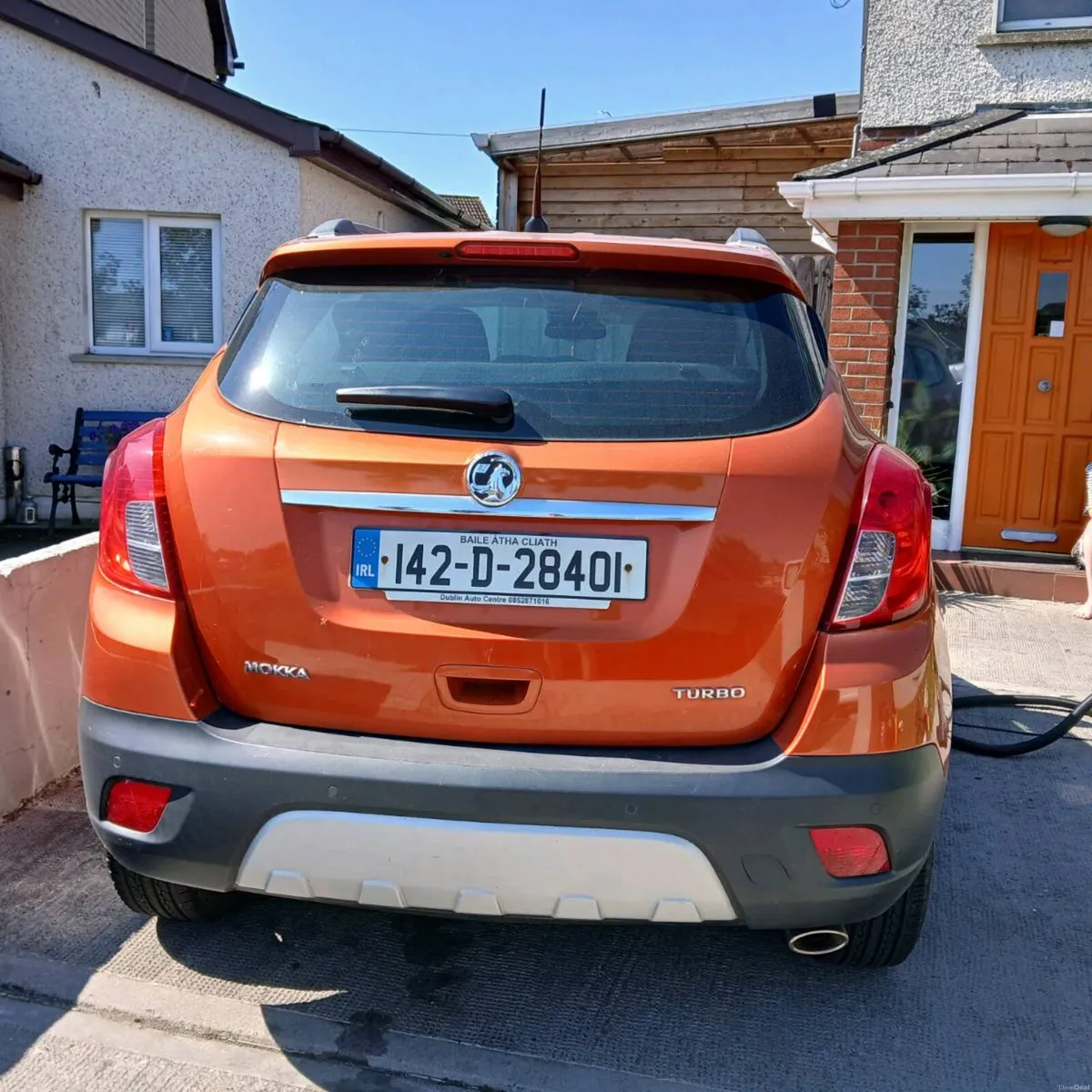 Vauxhall mokka taxed & tested, - Image 4