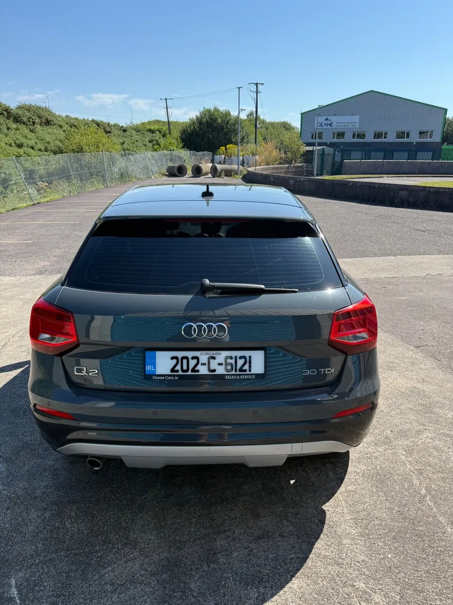 202 Audi Q2 1.6 TDI 30 Sport S Tronic Automatic - Image 2