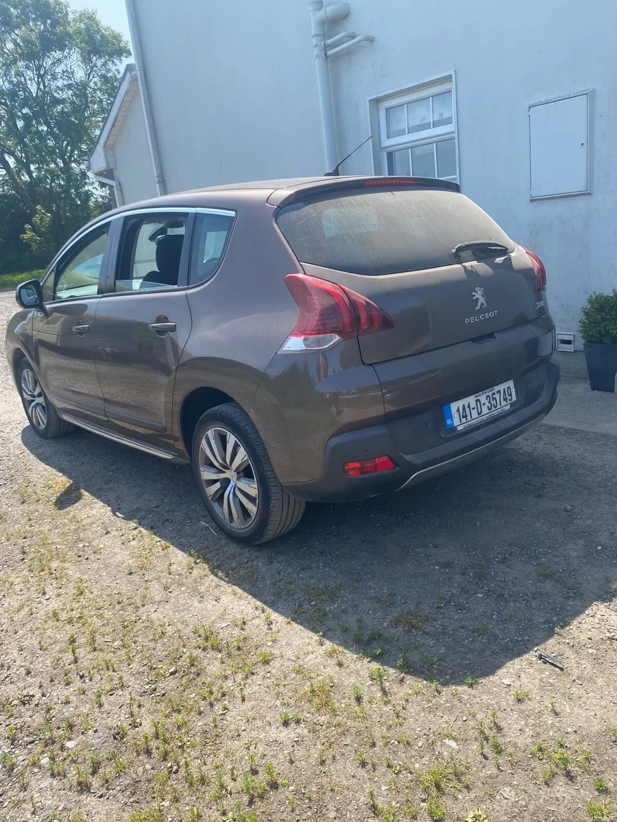 Peugeot 3008 2014 - Image 3