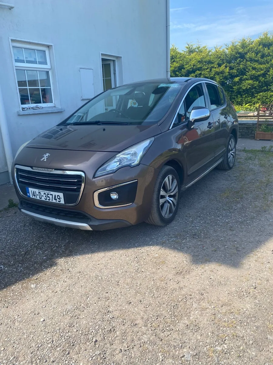 Peugeot 3008 2014 - Image 4