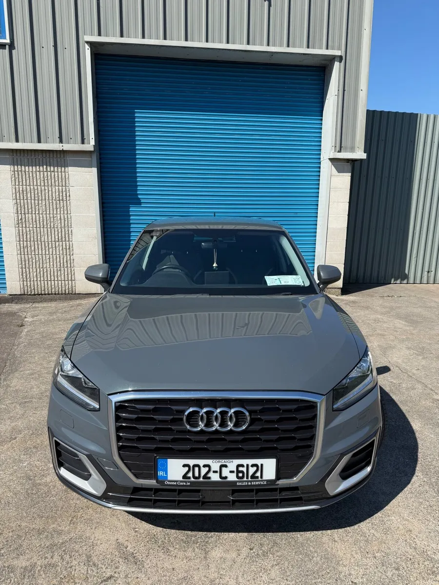 202 Audi Q2 1.6 TDI 30 Sport S Tronic Automatic - Image 5