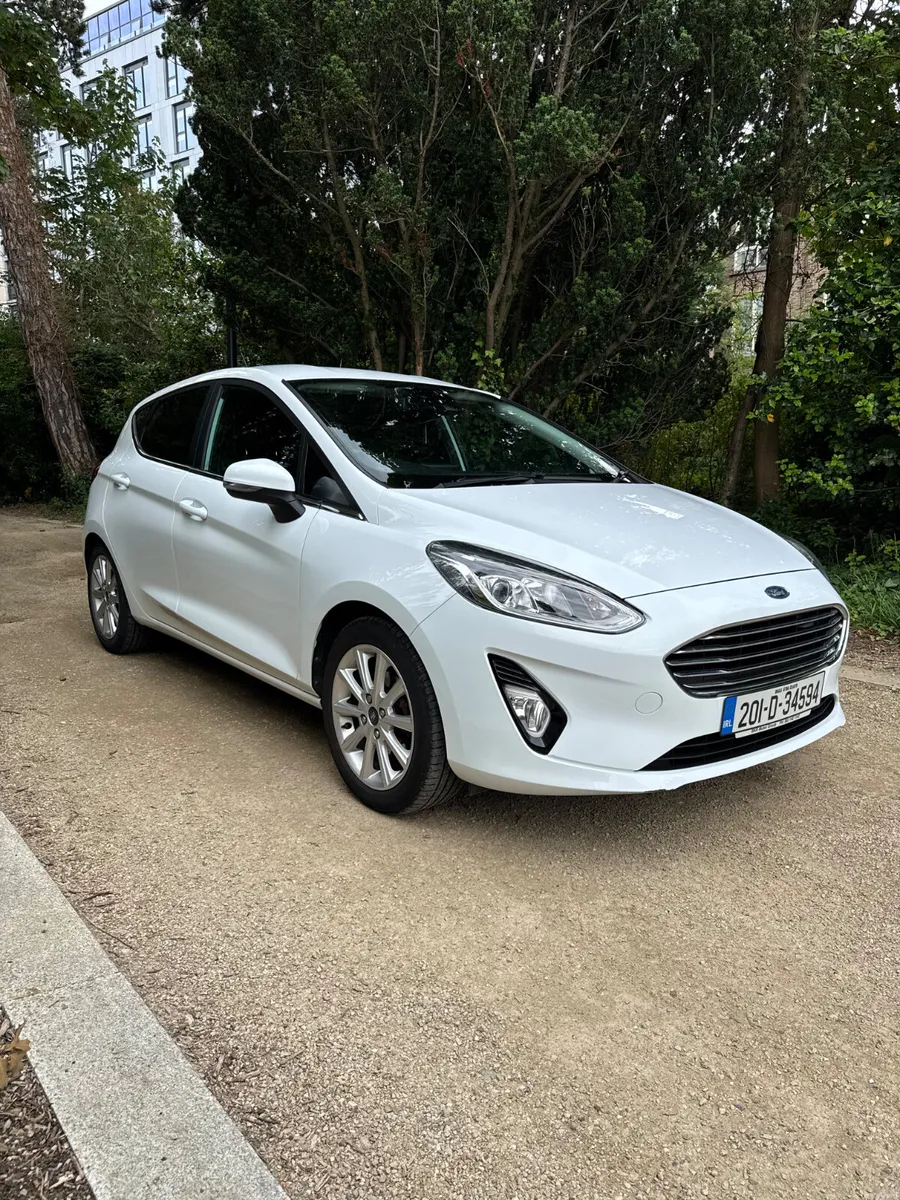 Ford Fiesta 2020 1.0 Titanium NCT 05/28 - Image 6