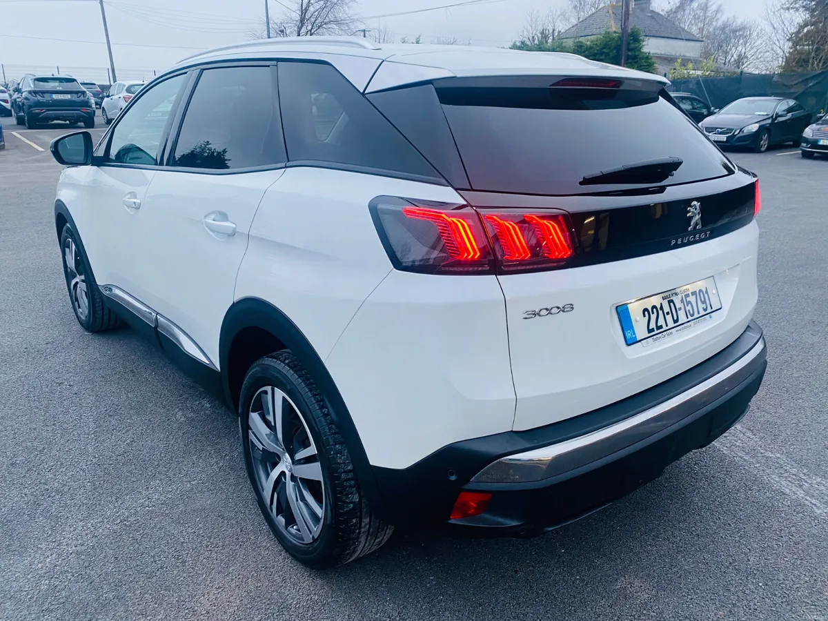 PEUGEOT 3008 ALLURE 1.5 HDI 2022 (221) - Image 5