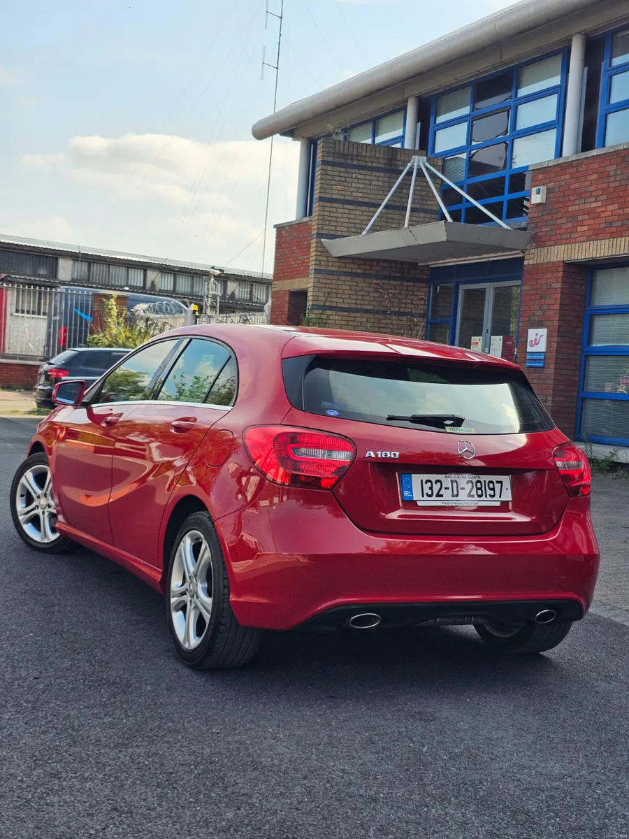 Mercedes-Benz A-Class  Automatic - Image 5