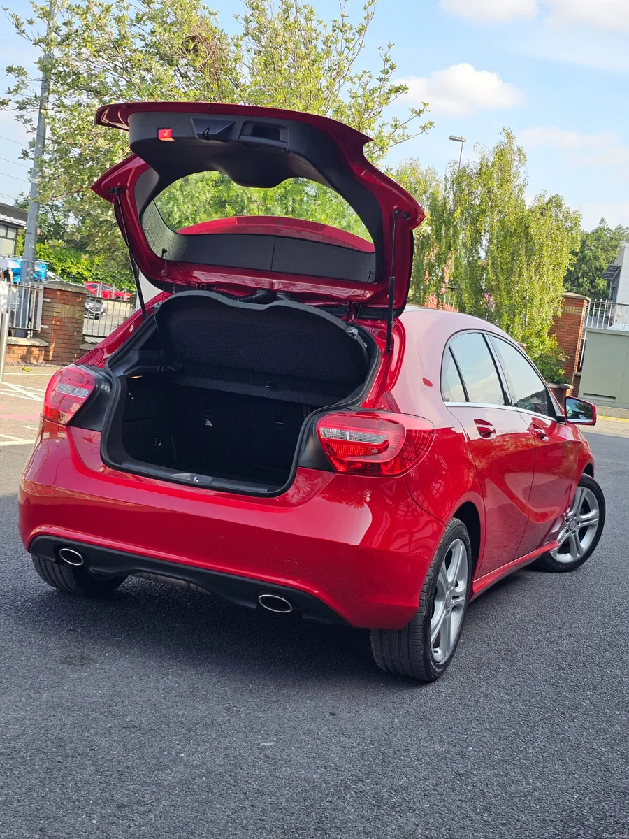 Mercedes-Benz A-Class  Automatic - Image 3