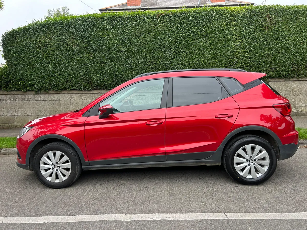 2018 SEAT ARONA DIESEL NCT MAY 2028 - Image 4