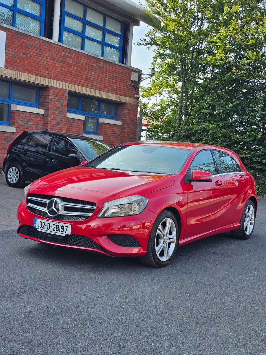 Mercedes-Benz A-Class  Automatic - Image 6