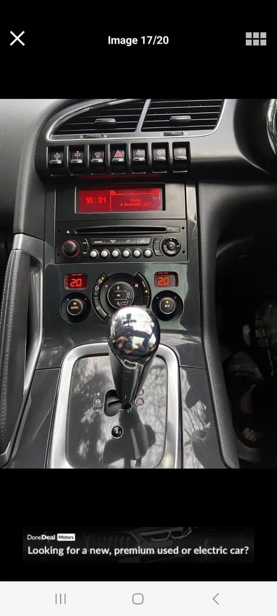 Peugeot 3008 2012 - Image 2