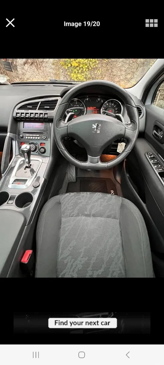 Peugeot 3008 2012 - Image 4