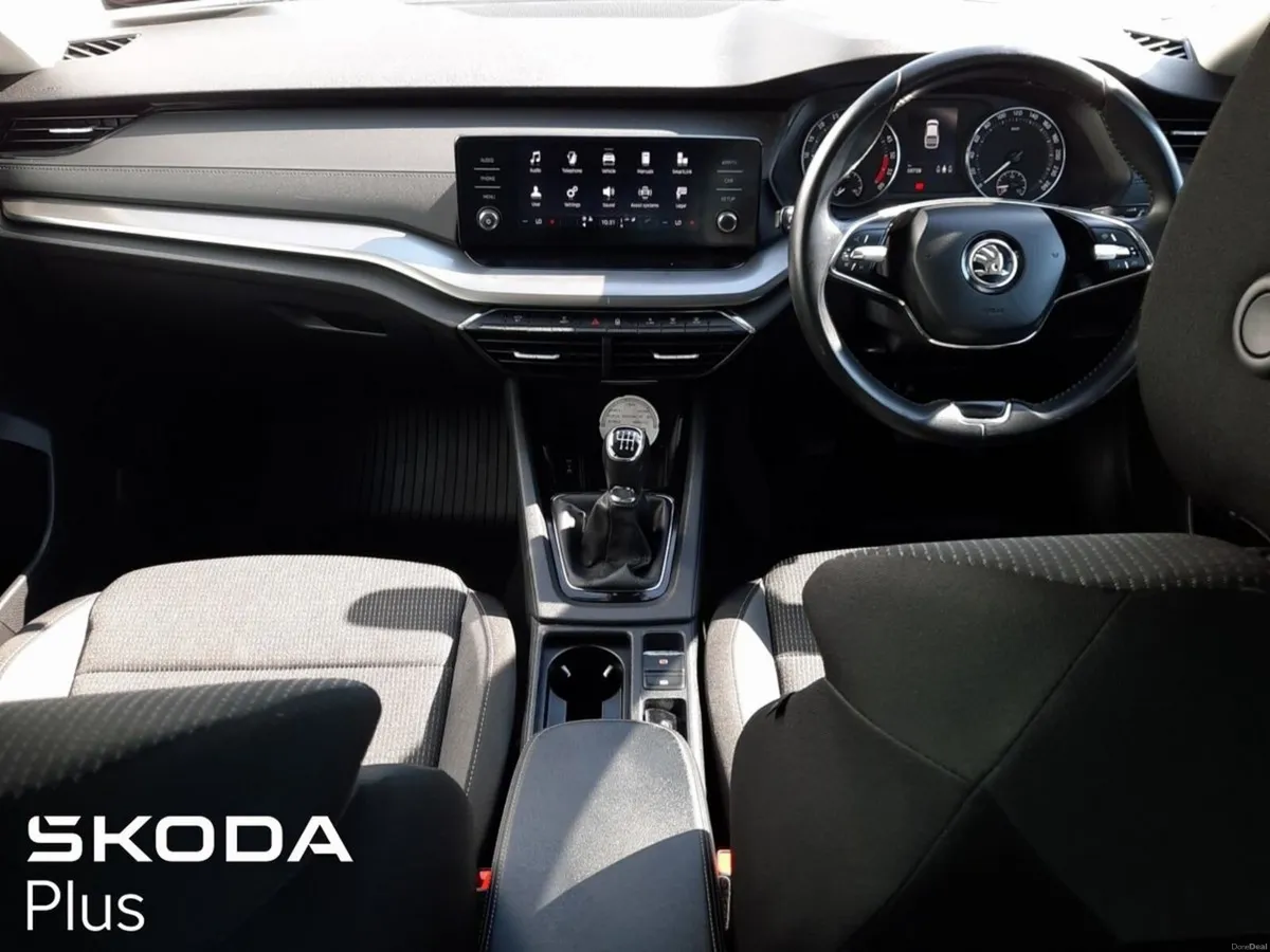 Skoda Octavia OCTAVIA AMB 2.0TDI 115HP - Image 2