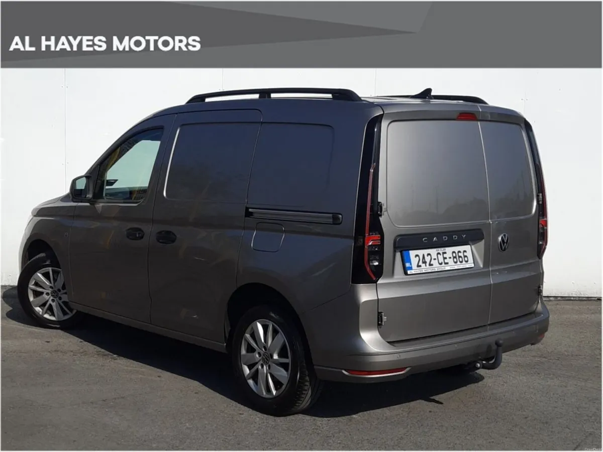 Volkswagen Caddy CADDY TDI 122HP A7F - Image 2
