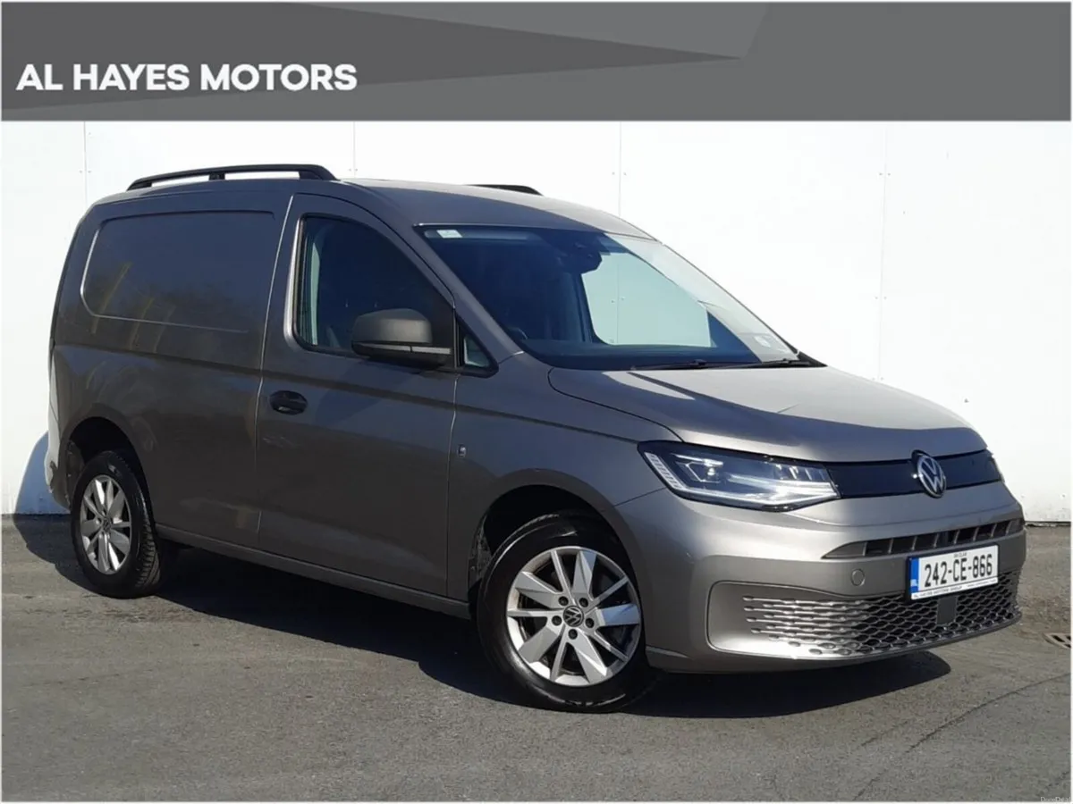 Volkswagen Caddy CADDY TDI 122HP A7F - Image 1
