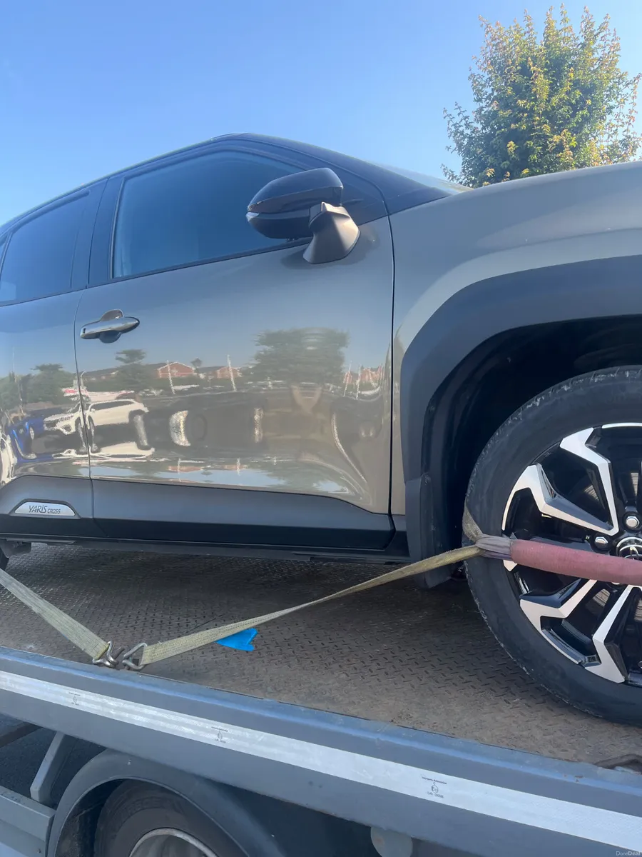Toyota Yaris Cross 2024 - Image 2