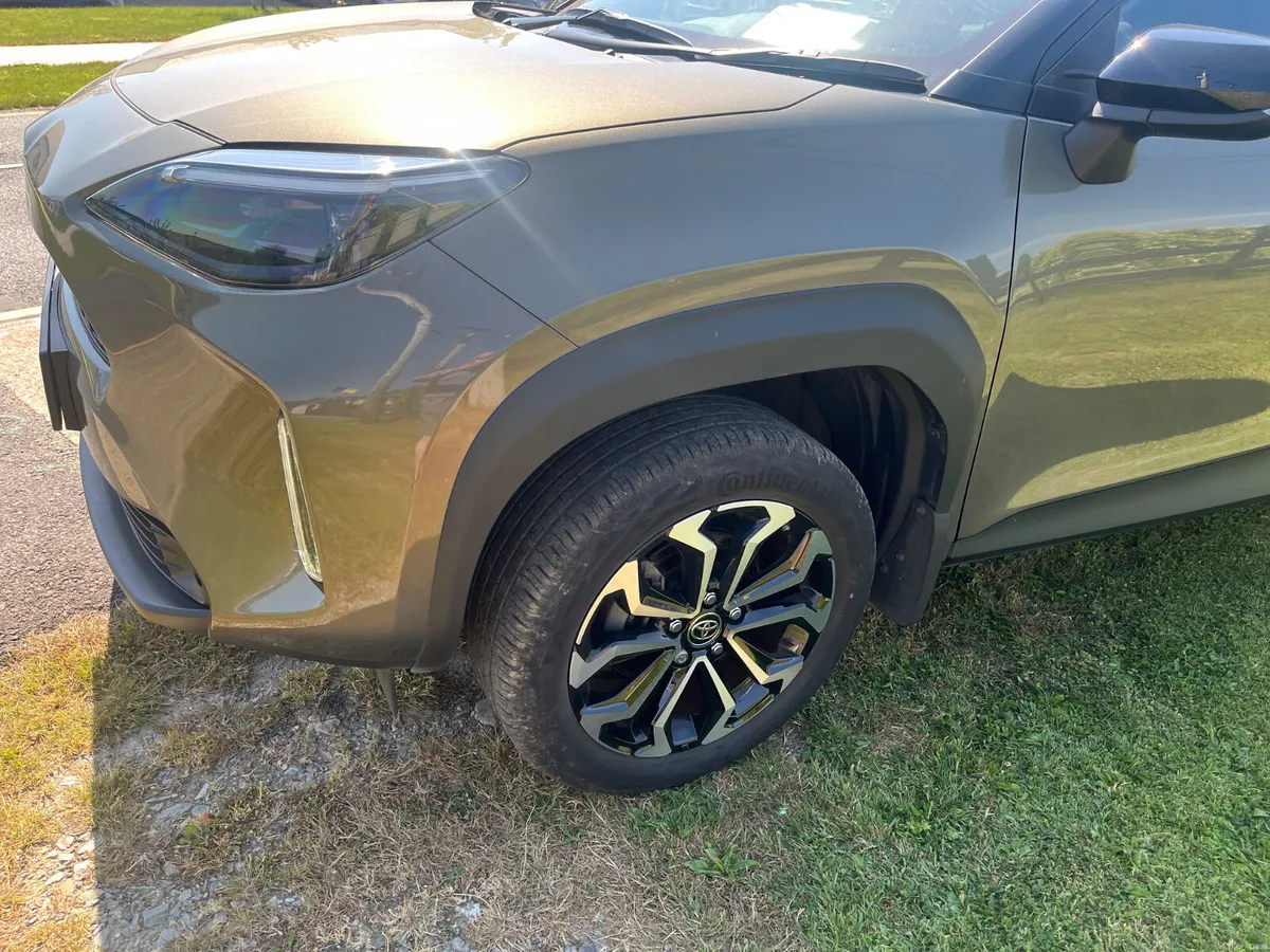 Toyota Yaris Cross 2024 - Image 4