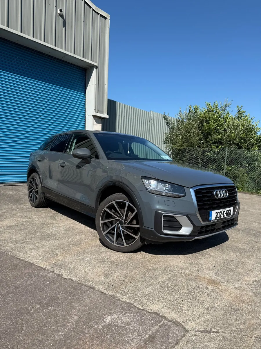 202 Audi Q2 1.6 TDI 30 Sport S Tronic Automatic - Image 1