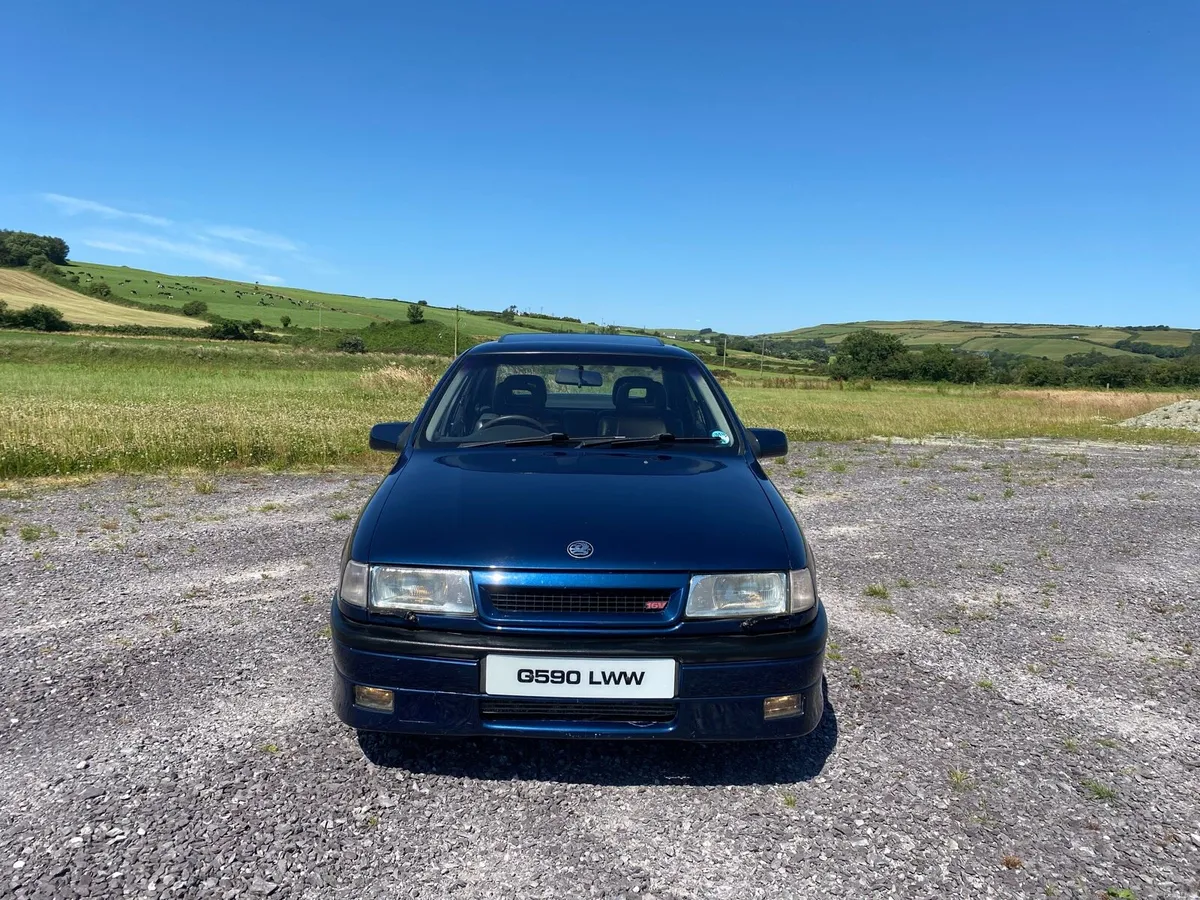 Vauxhall Cavalier GSI C20LET - Image 2