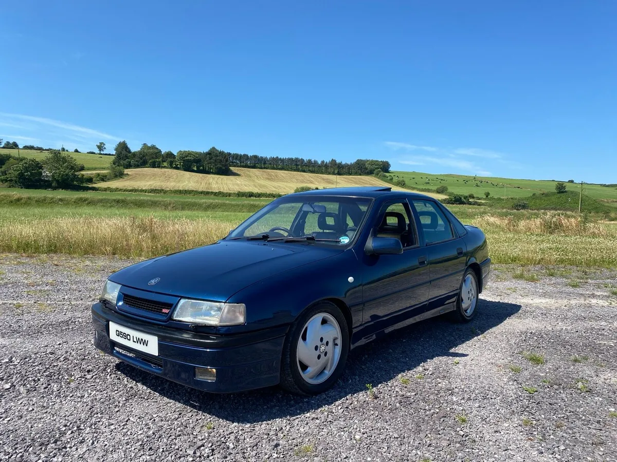 Vauxhall Cavalier GSI C20LET - Image 3