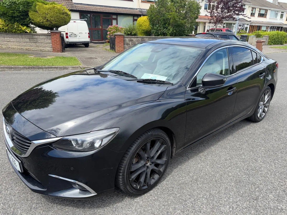 181 Mazda 6 Platinum Sport Nct 01/28 - Image 4