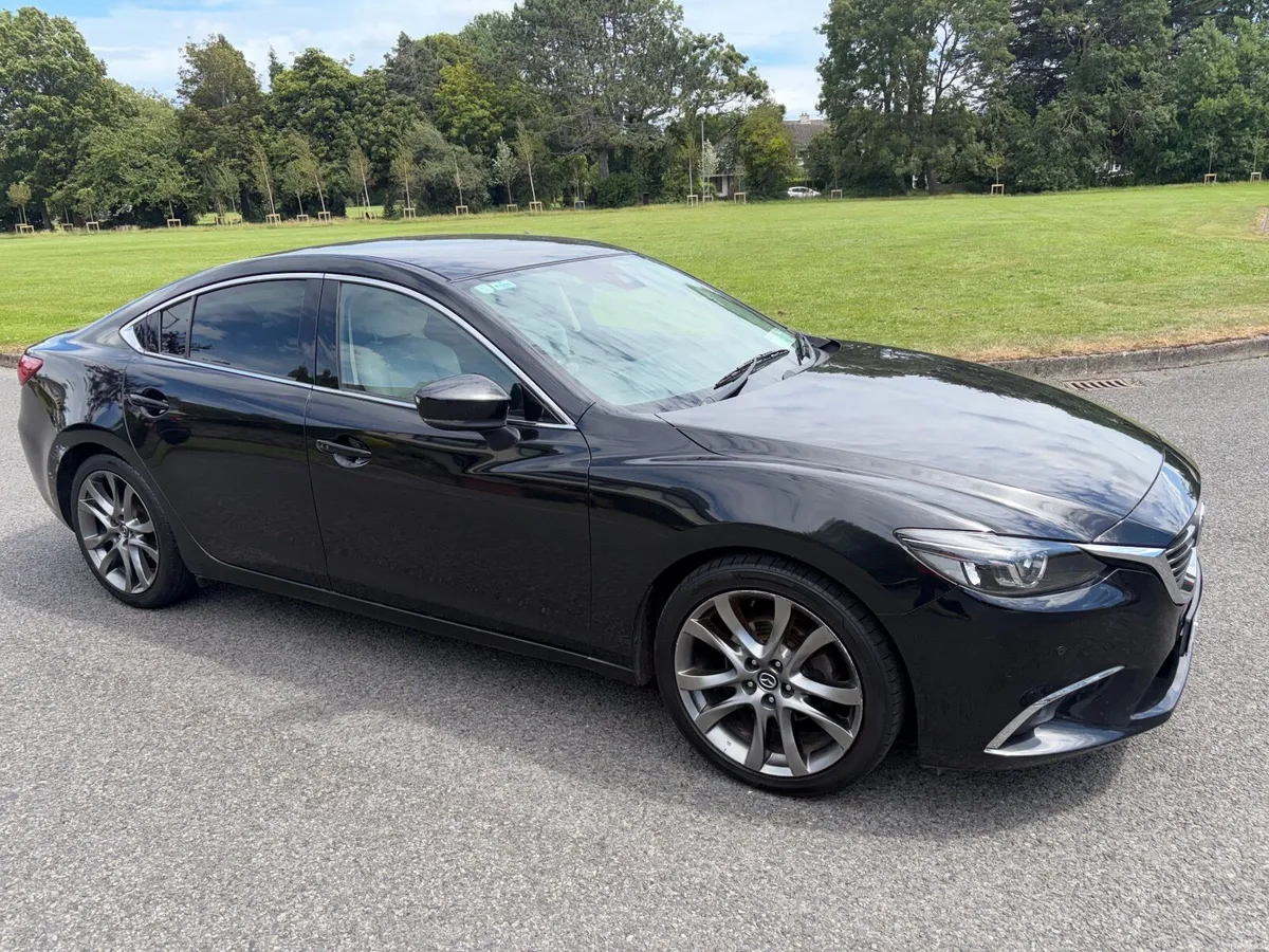 181 Mazda 6 Platinum Sport Nct 01/28 - Image 1