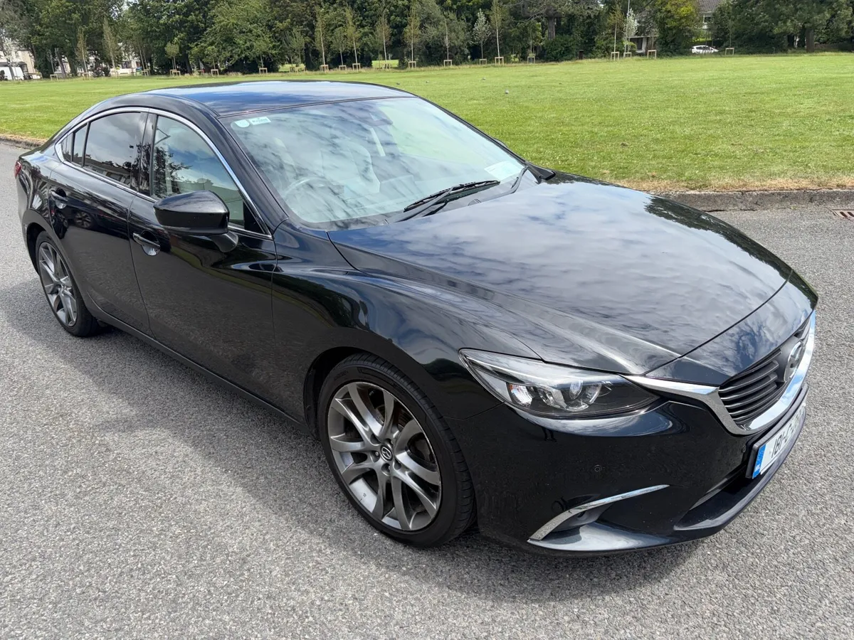 181 Mazda 6 Platinum Sport Nct 01/28 - Image 2