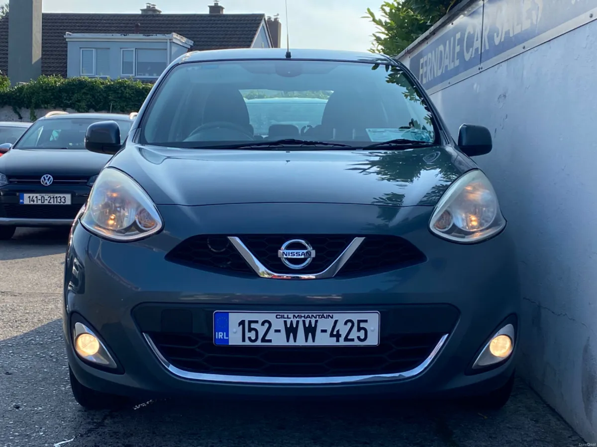 Nissan Micra 1.2 Se 1 owner Low kms Air con ❄️ - Image 3