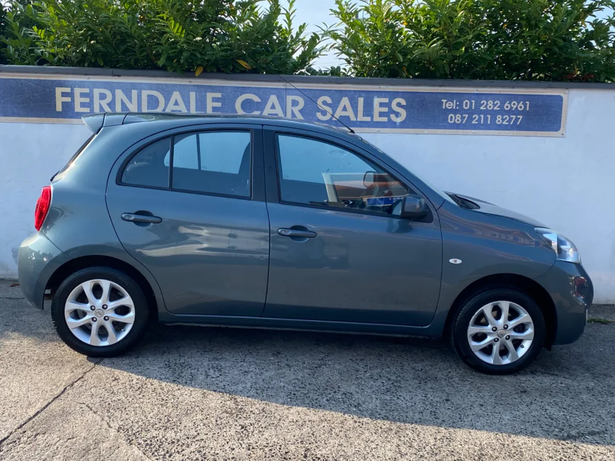 Nissan Micra 1.2 Se 1 owner Low kms Air con ❄️ - Image 2