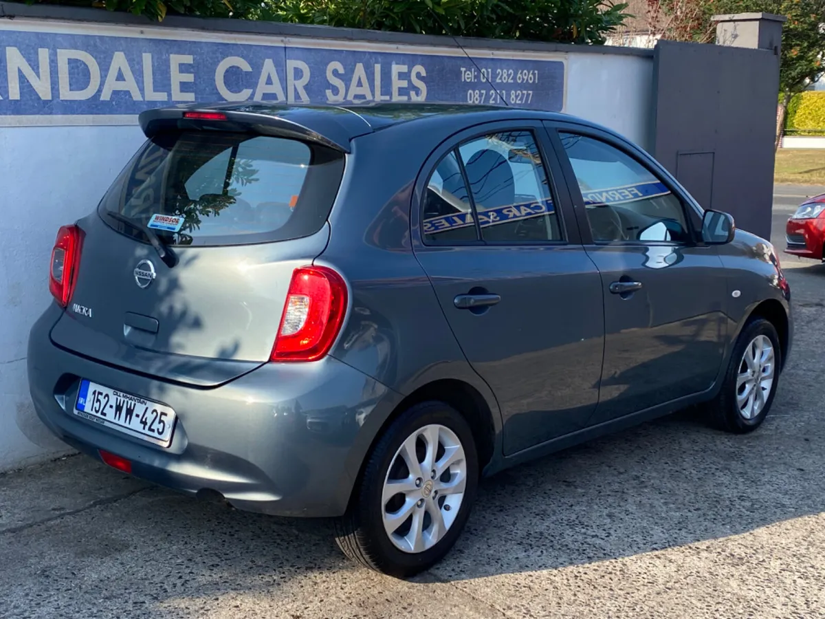 Nissan Micra 1.2 Se 1 owner Low kms Air con ❄️ - Image 4