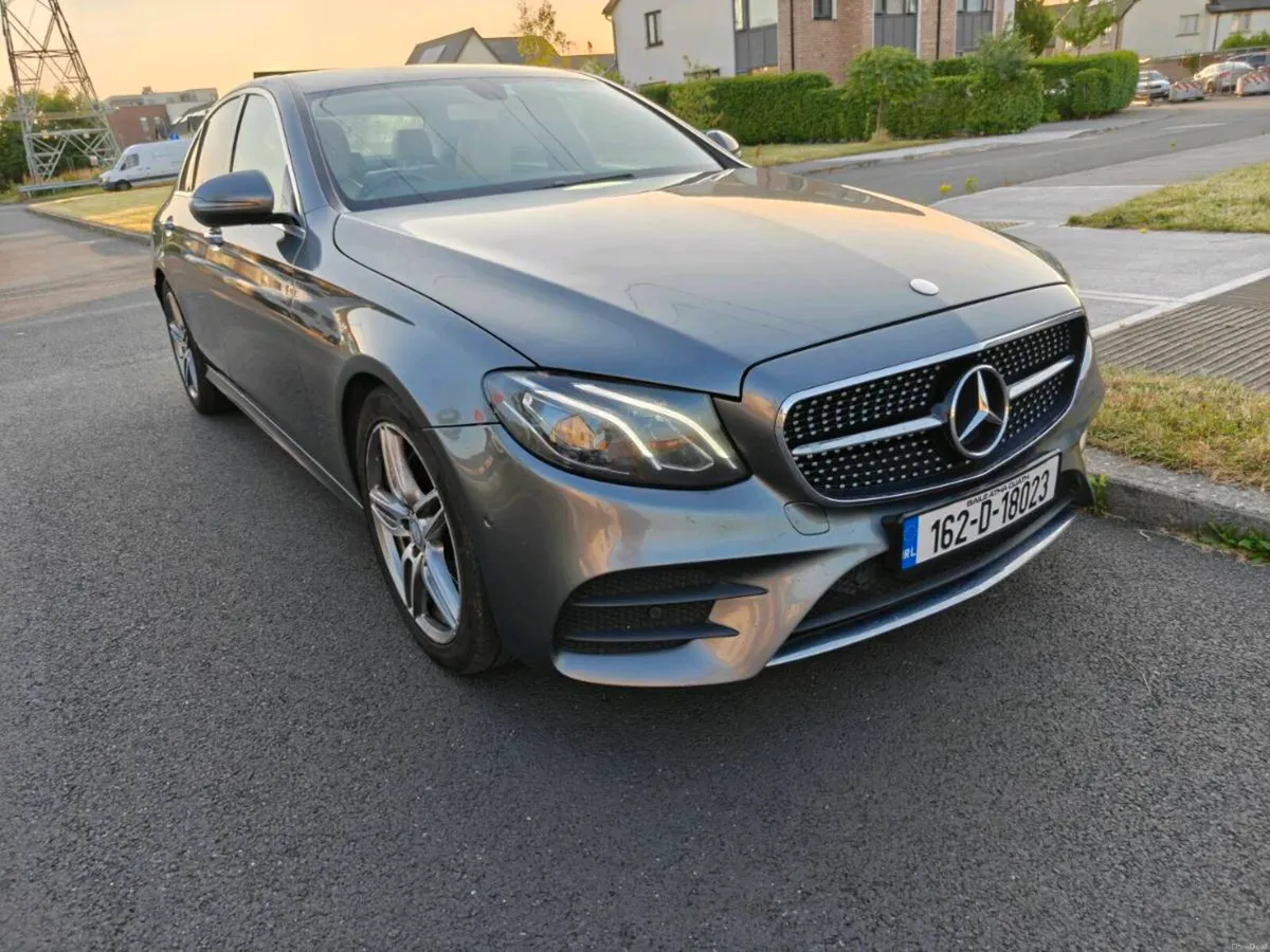 Mercedes E class new model - Image 5