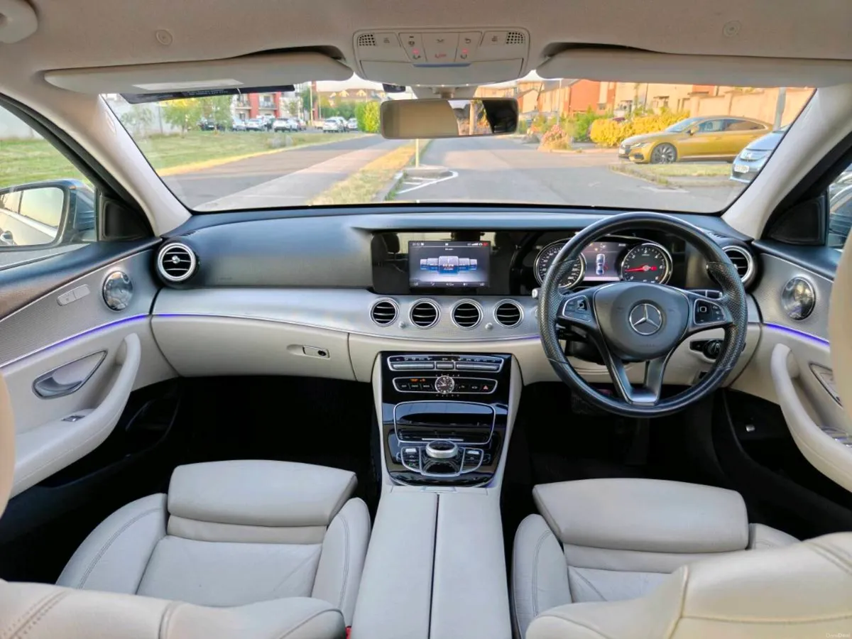 Mercedes E class new model - Image 2